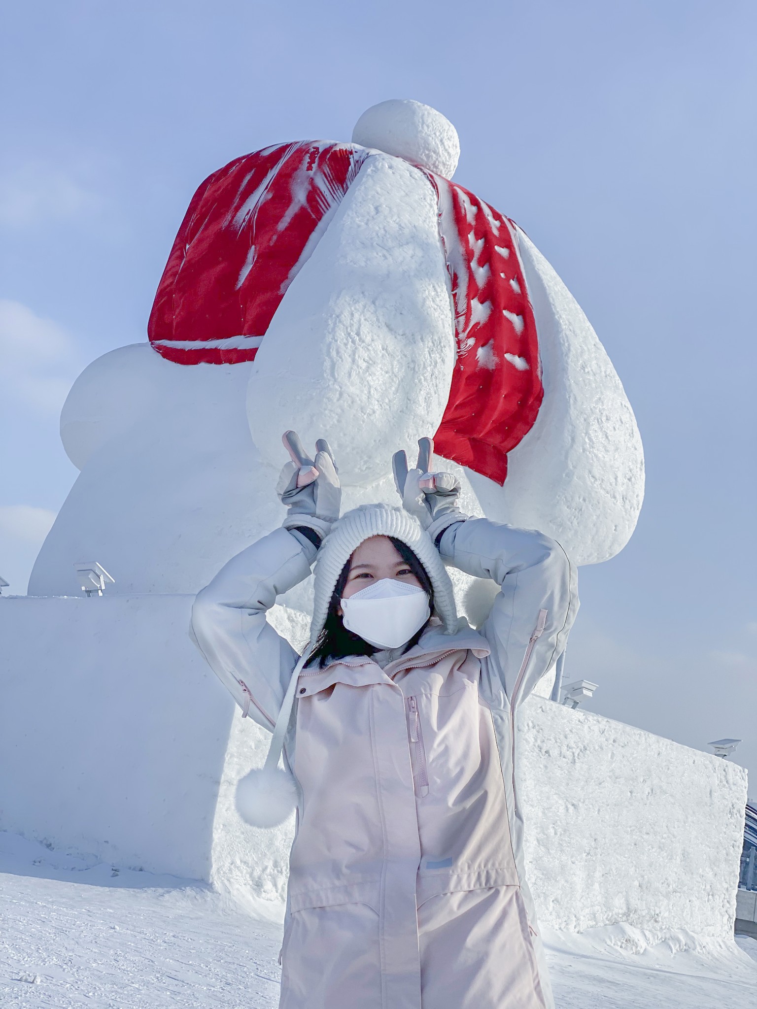 哈尔滨冰雪大世界