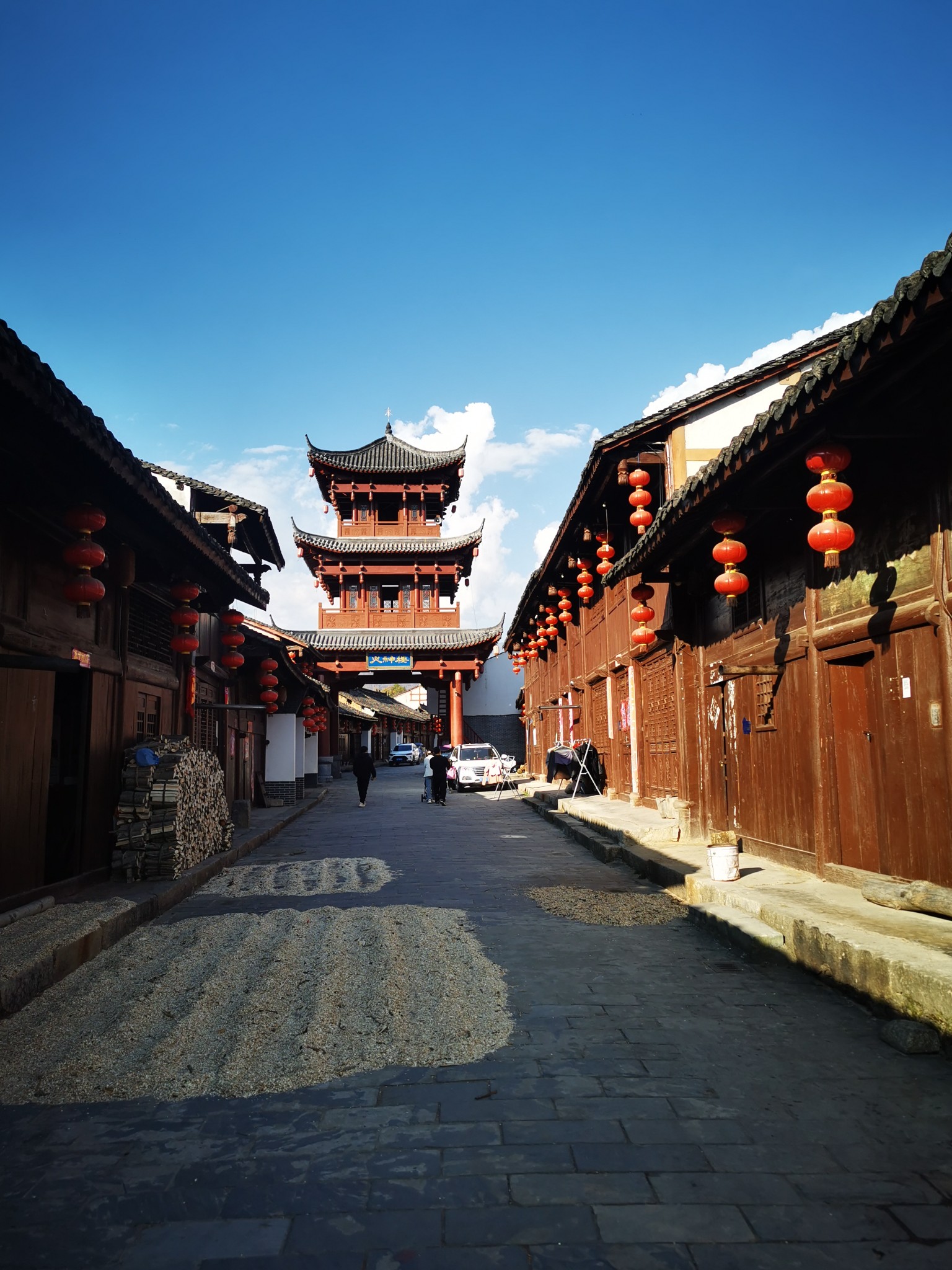 行走中国(304)- 洋县华阳古镇 2023