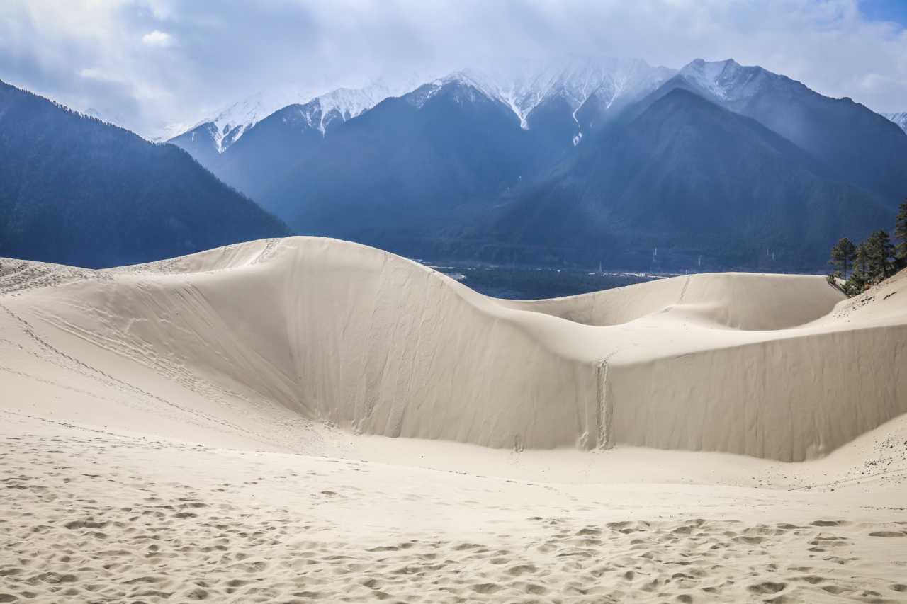 藏东杂记,林芝自助游攻略