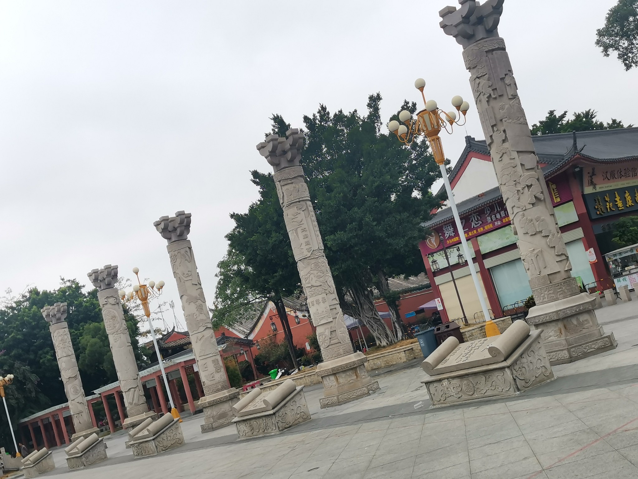 春节的记忆之一揭阳