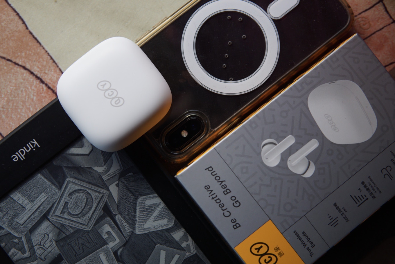 性价比超高的百元主动降噪耳机T13ANC来了