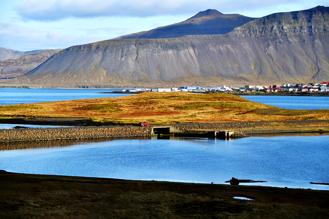 冰岛篇北极三岛斯瓦尔巴群岛冰岛格陵兰岛环游记