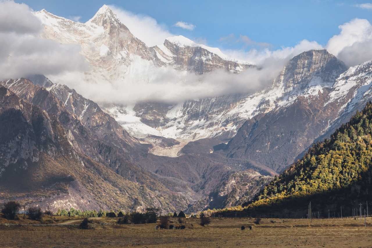 藏东杂记,林芝自助游攻略