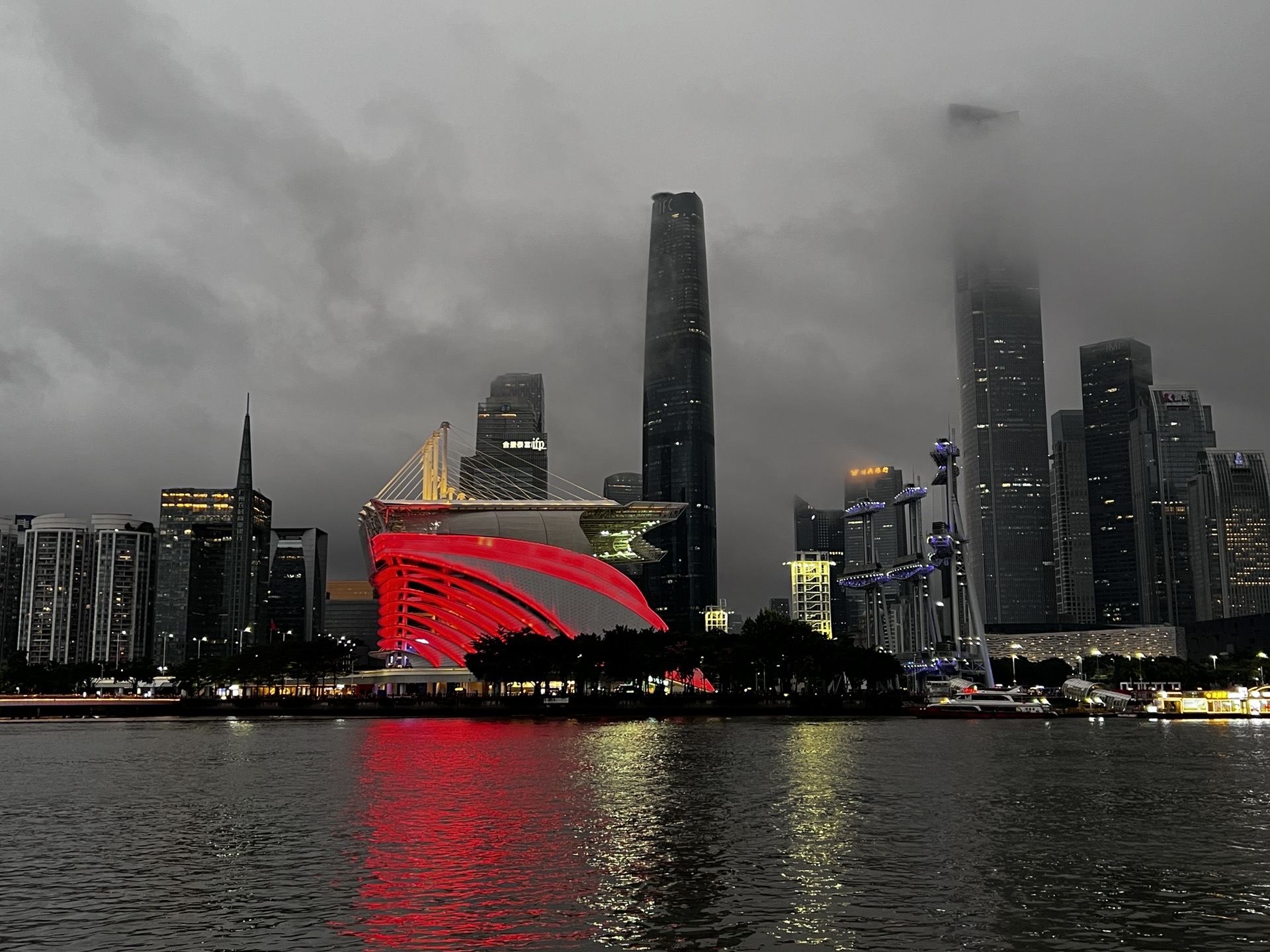 希瓜酱的出游日记7广州羊城花城舌尖上的诱惑