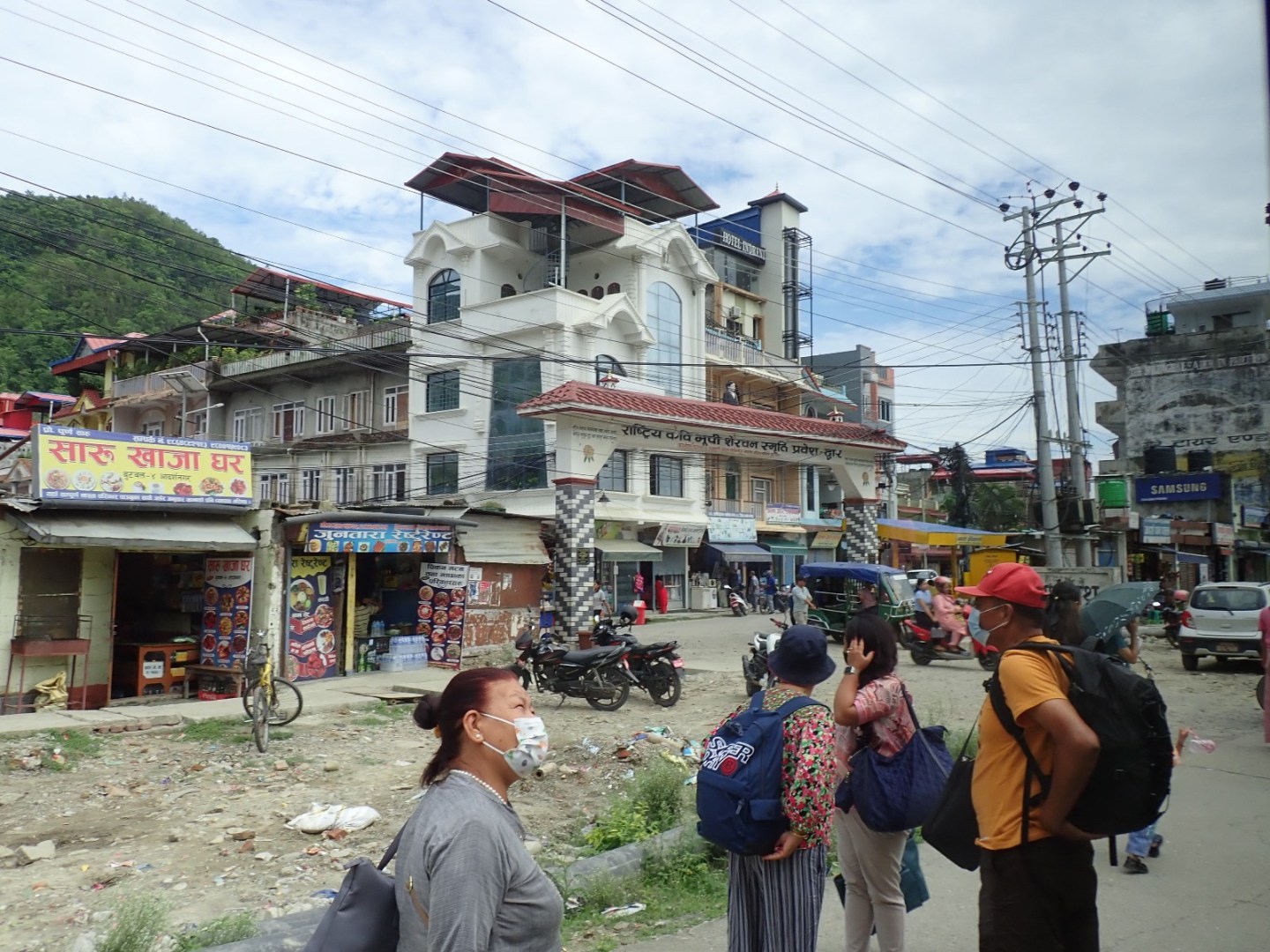 尼泊爾自助遊攻略