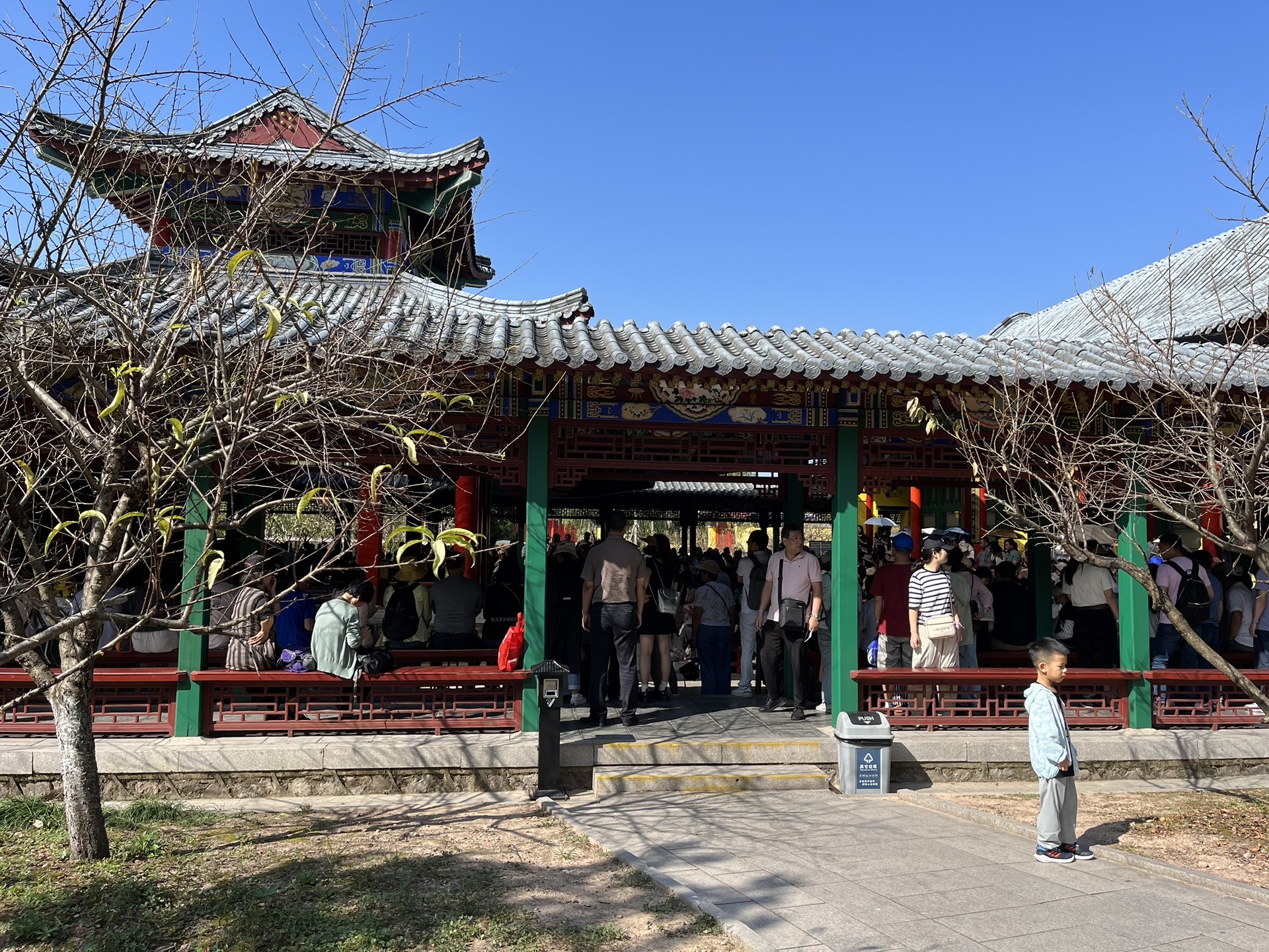 横店影视城《新圆明园春苑》笔记(三)