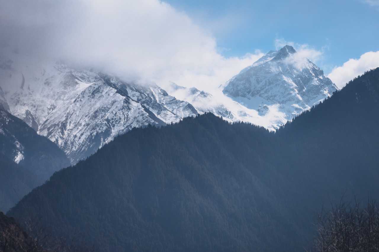 藏东杂记,林芝自助游攻略