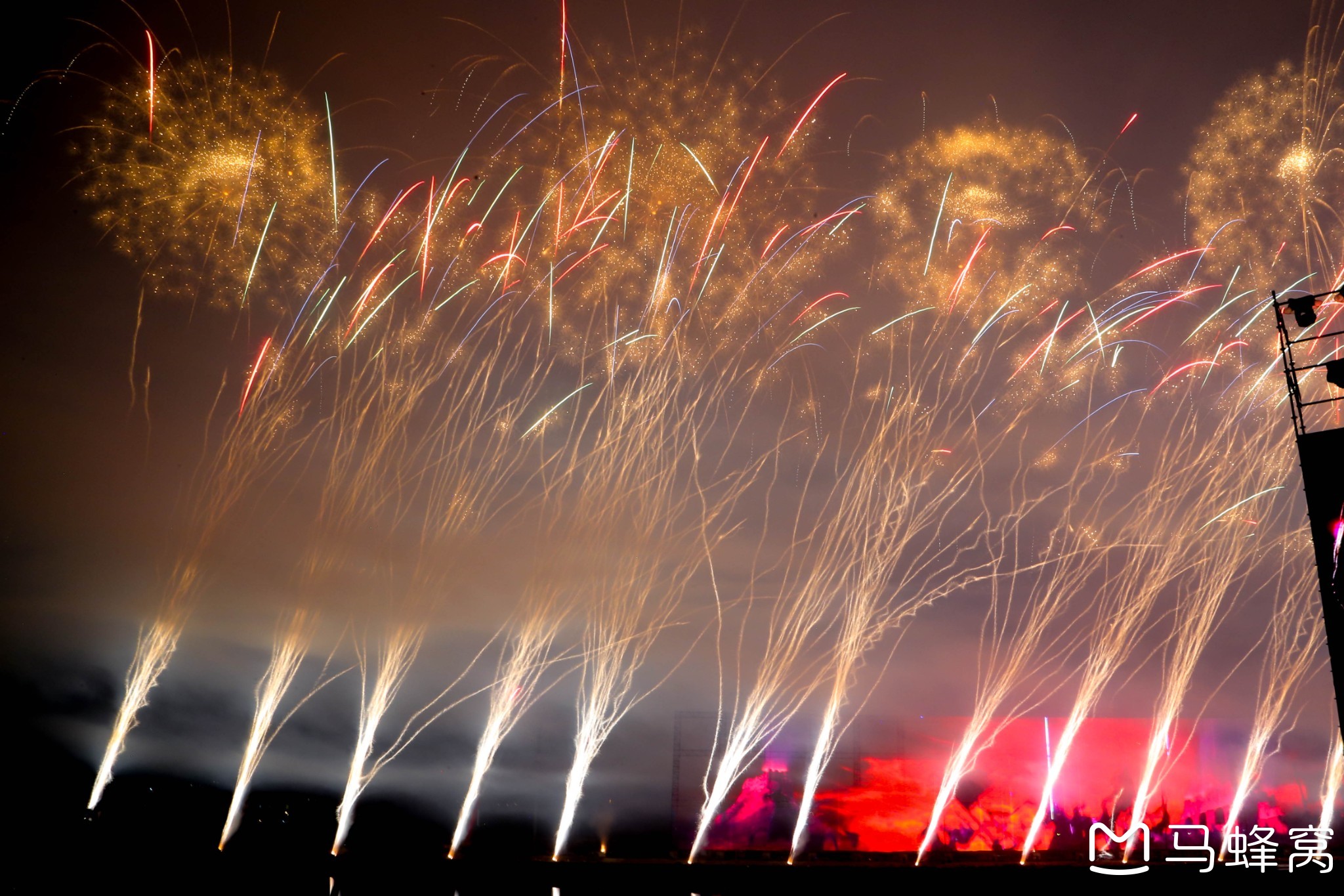 追一场浏阳河上的跨年烟花——元旦【长沙,浏阳】