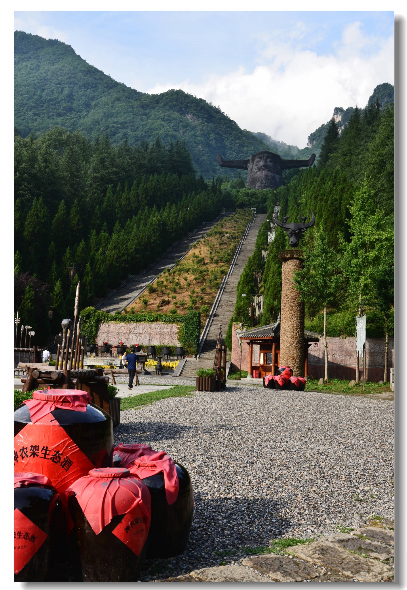 湖北 神农架林区 神农坛景区,湖北 神农架林区 神农坛景区自助游攻略