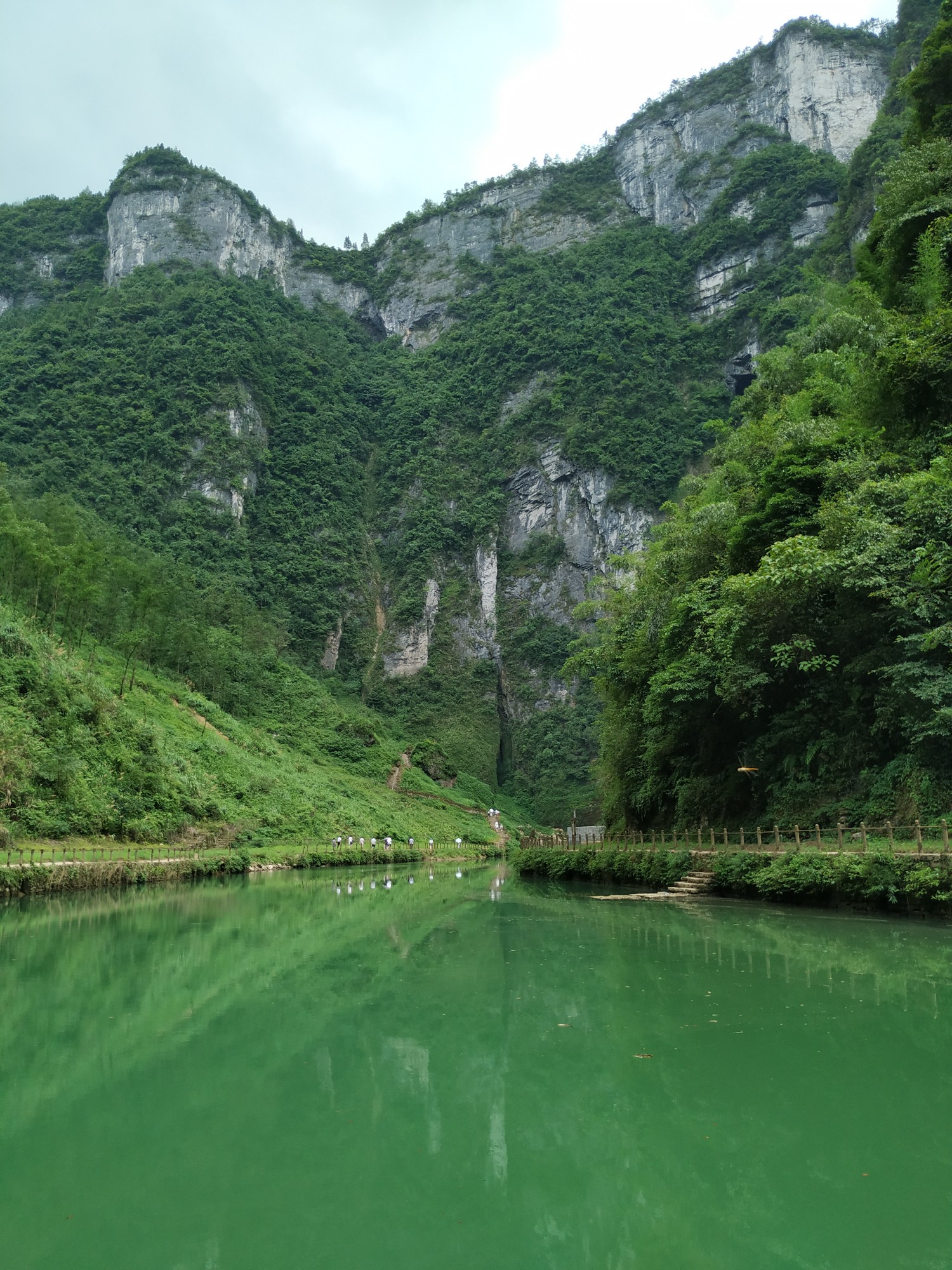 神秘湘西二_沅陵凤滩电站 沅陵明溪口村 花垣大龙洞风景区 吉首德茹村