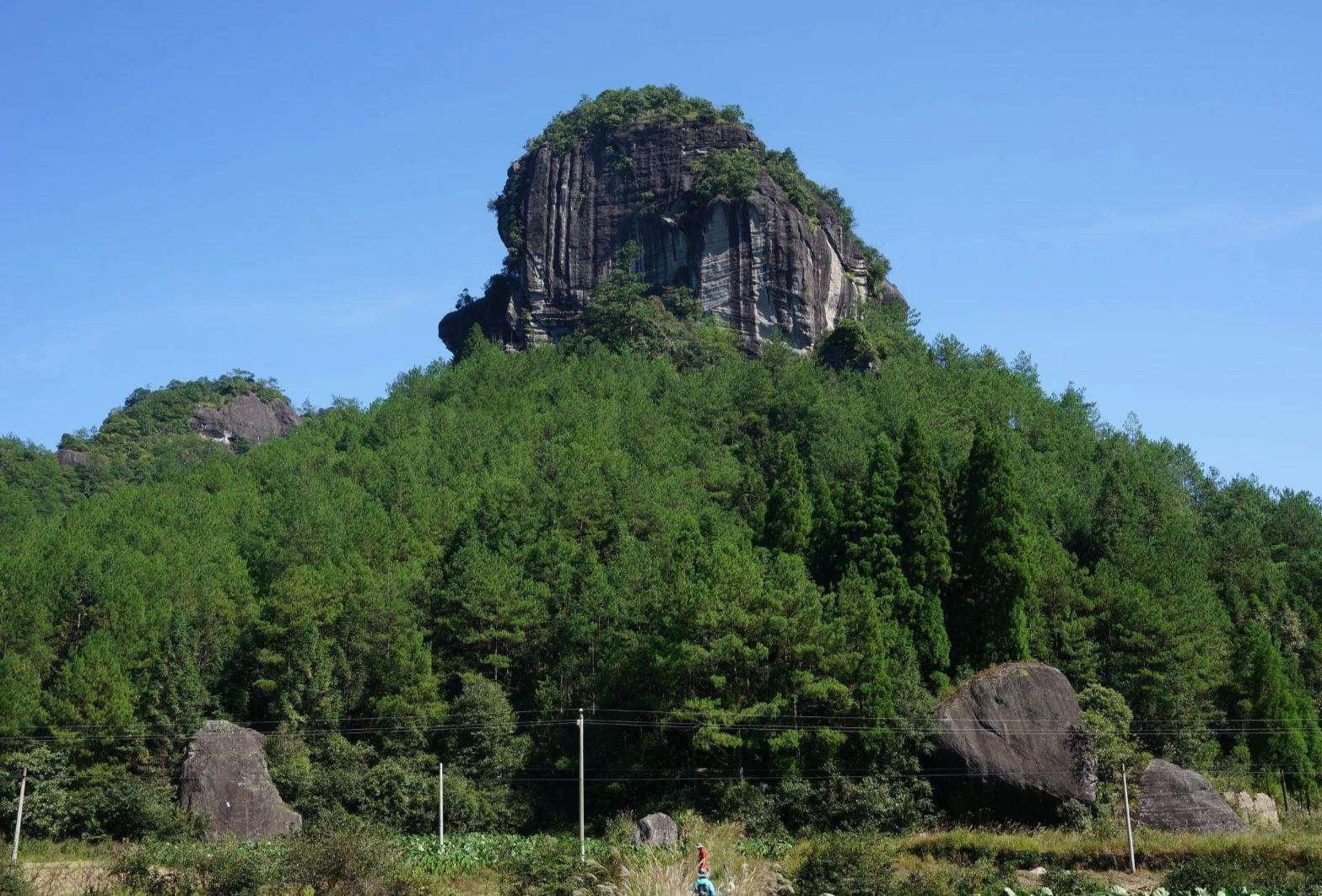 福建政和县洞宫山,政和自助游攻略