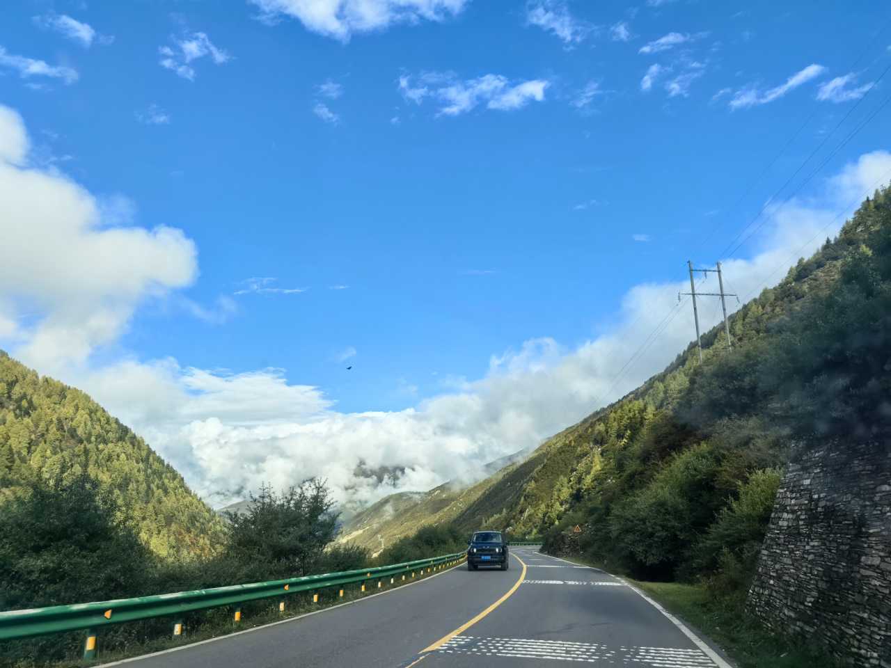 雪域净土·秘境川西——八天七晚朝觐雪山、寻梦稻城之行,川西旅游攻略