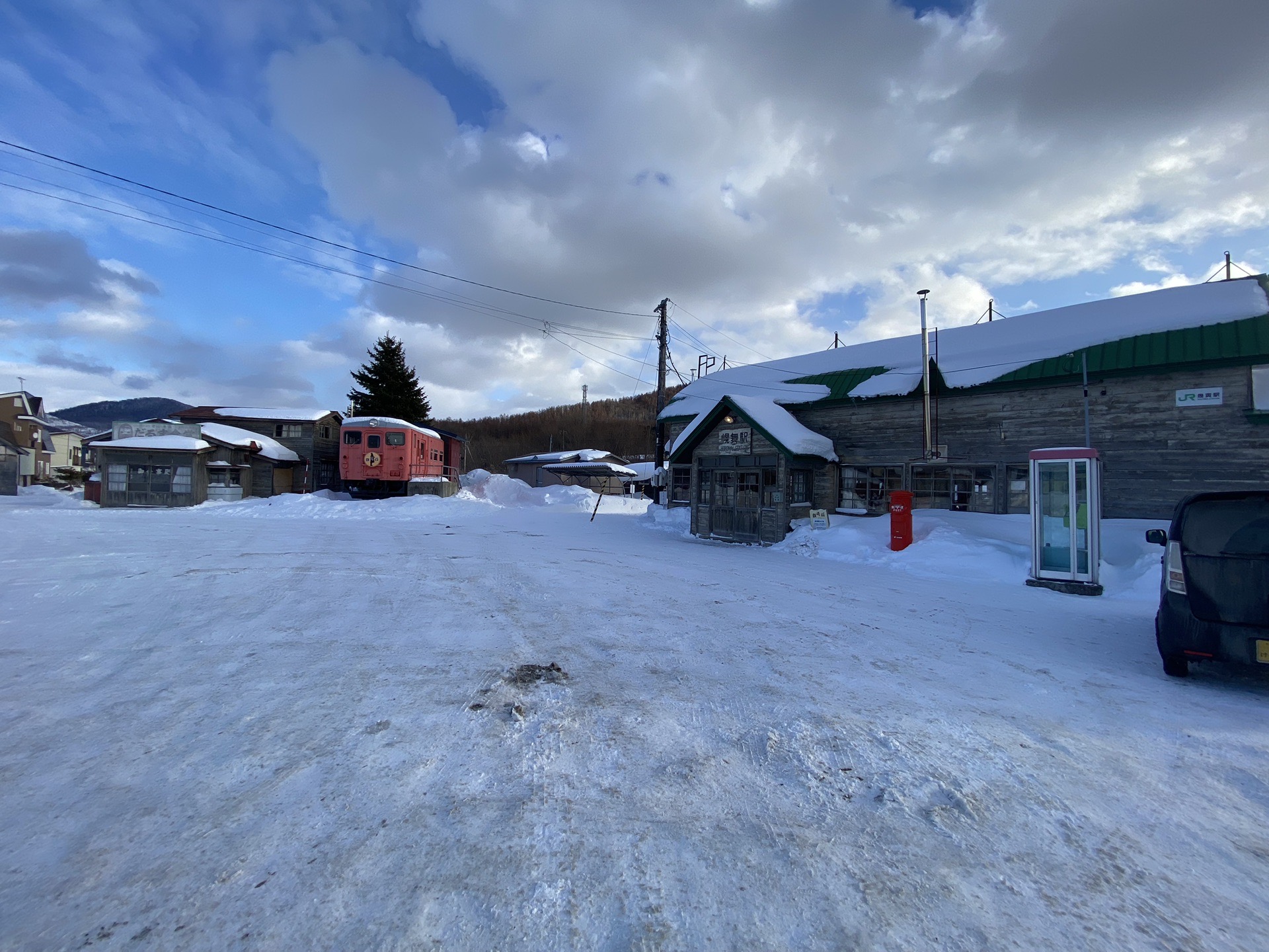 北海道自助遊攻略