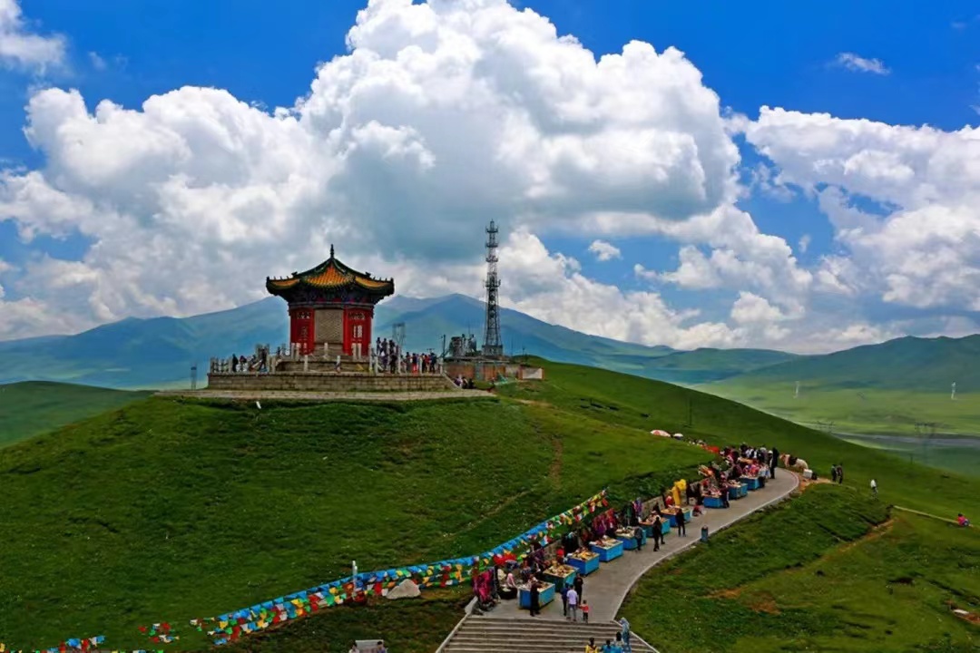 通湖草原门票团购图片