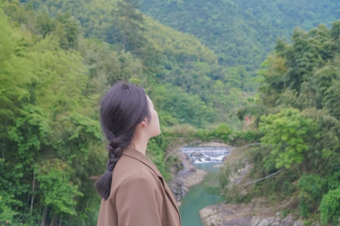 杭州自驾1小时,走进现实版“富春山居图” 杭州自驾1小时,走进现实版“富春山居图”