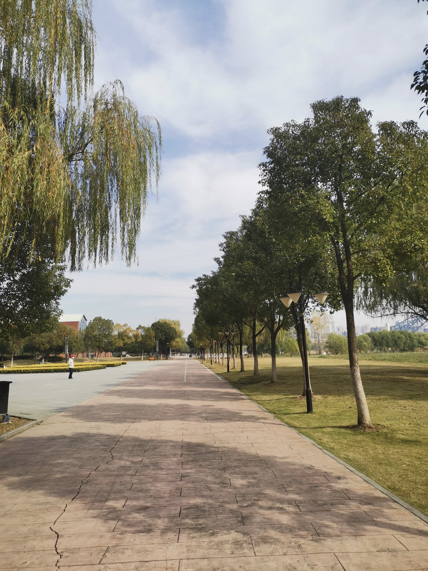 武汉汉江湾体育公园