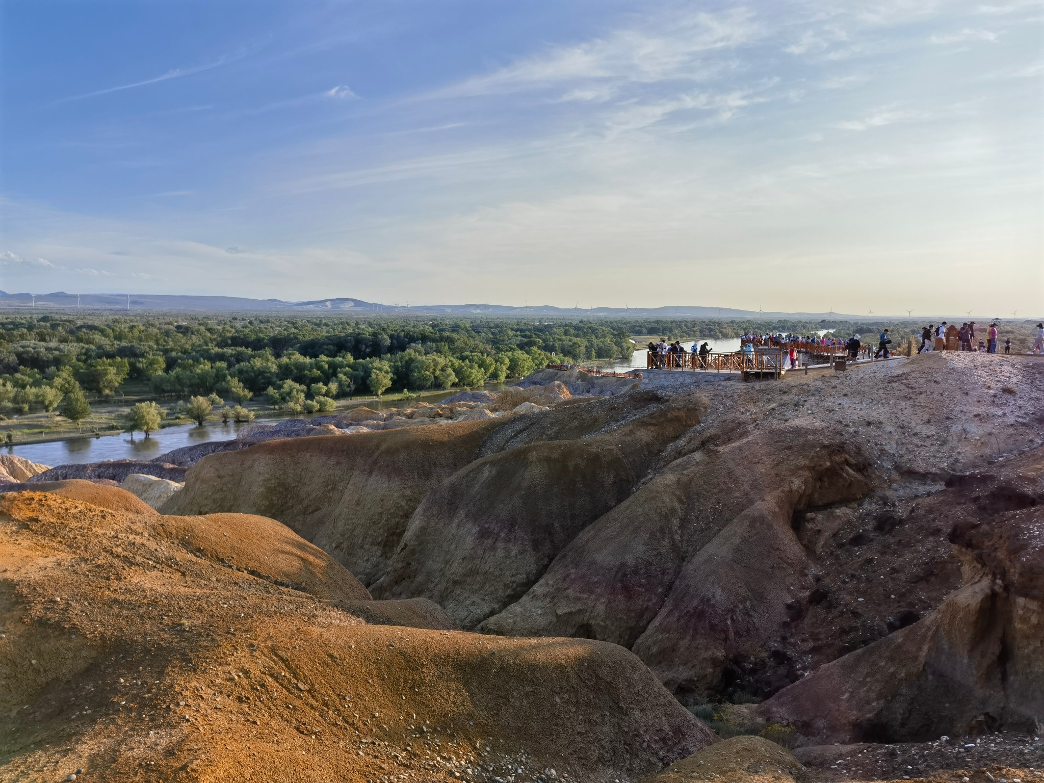 北疆纪行 4 ——可可托海 · 五彩滩