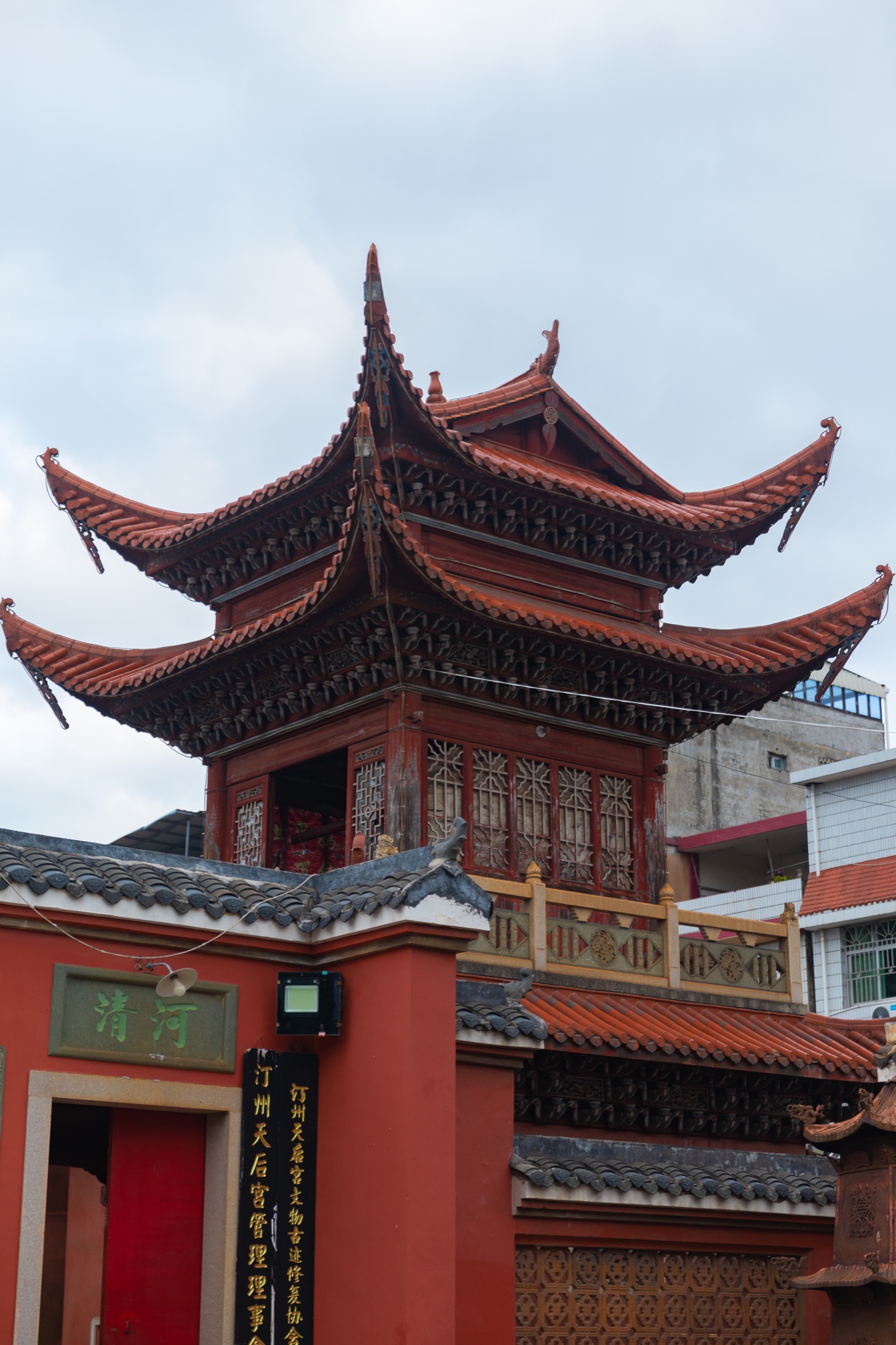 福建龙岩四天三晚带你玩转不一样的长汀