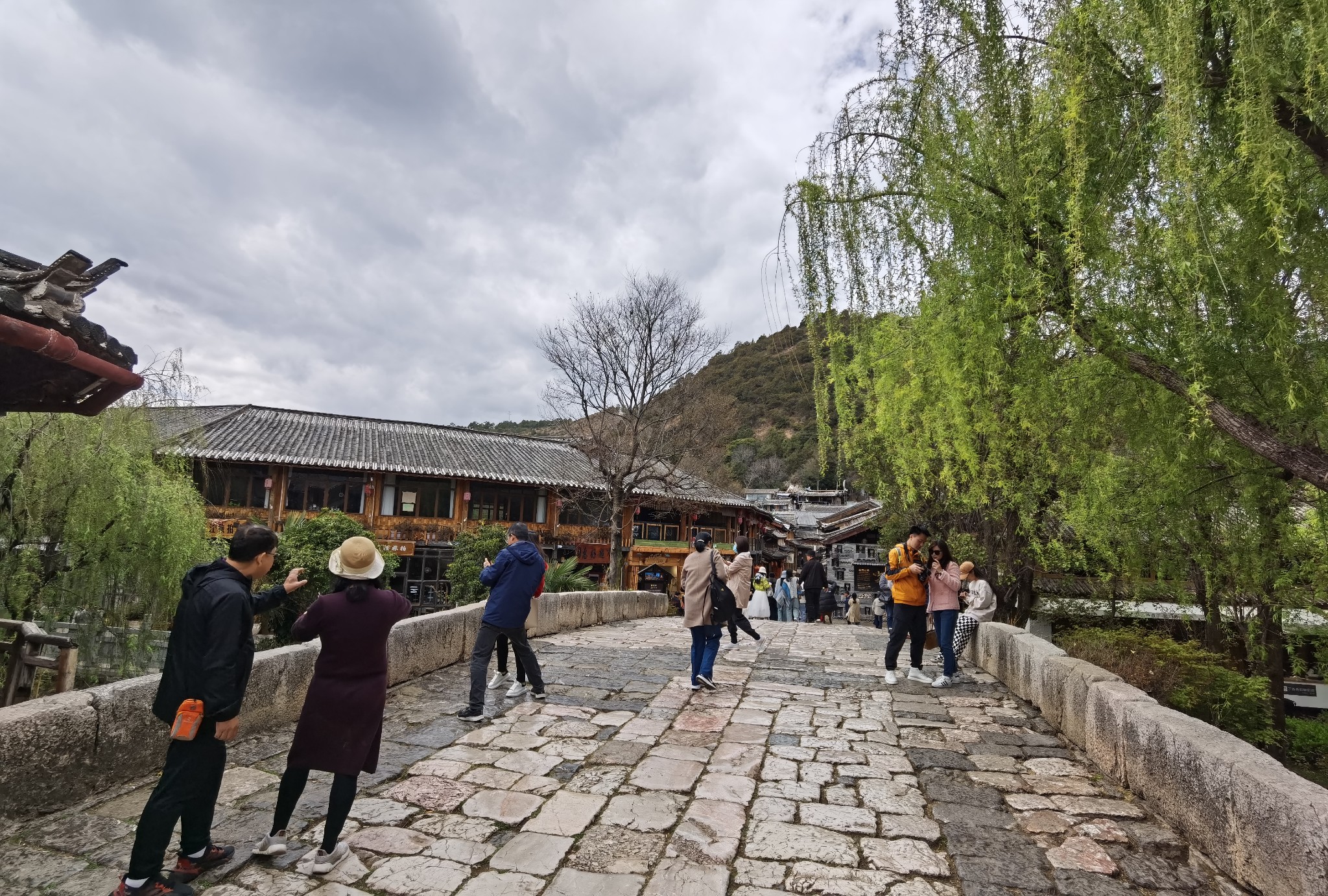 又见彩云之南（旅行日记 9）