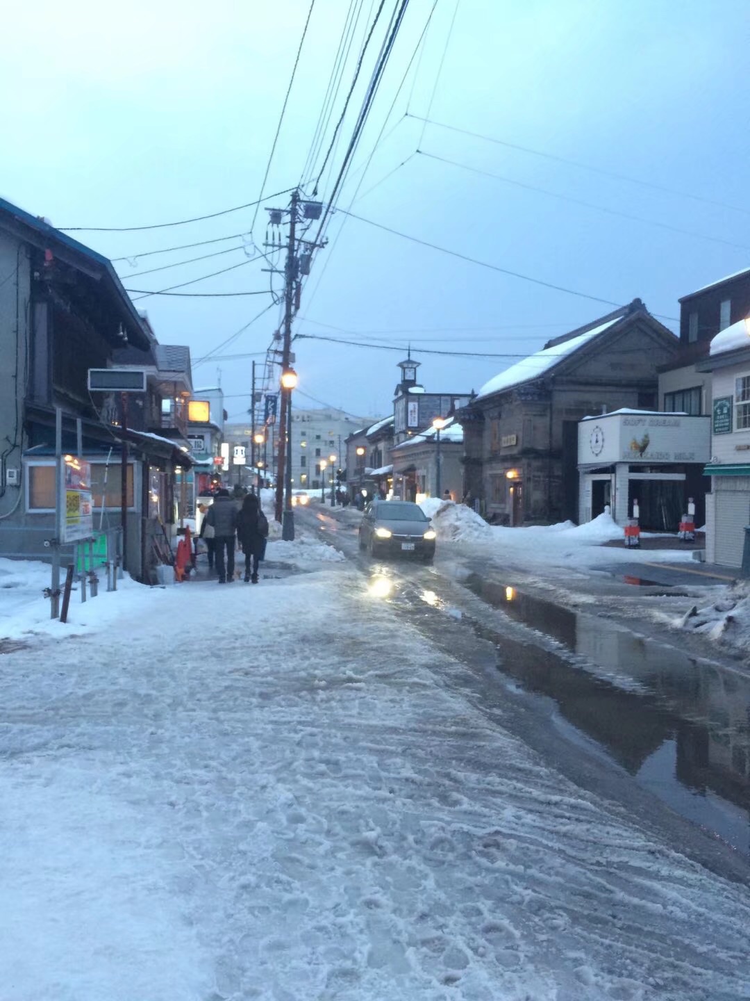 北海道自助遊攻略