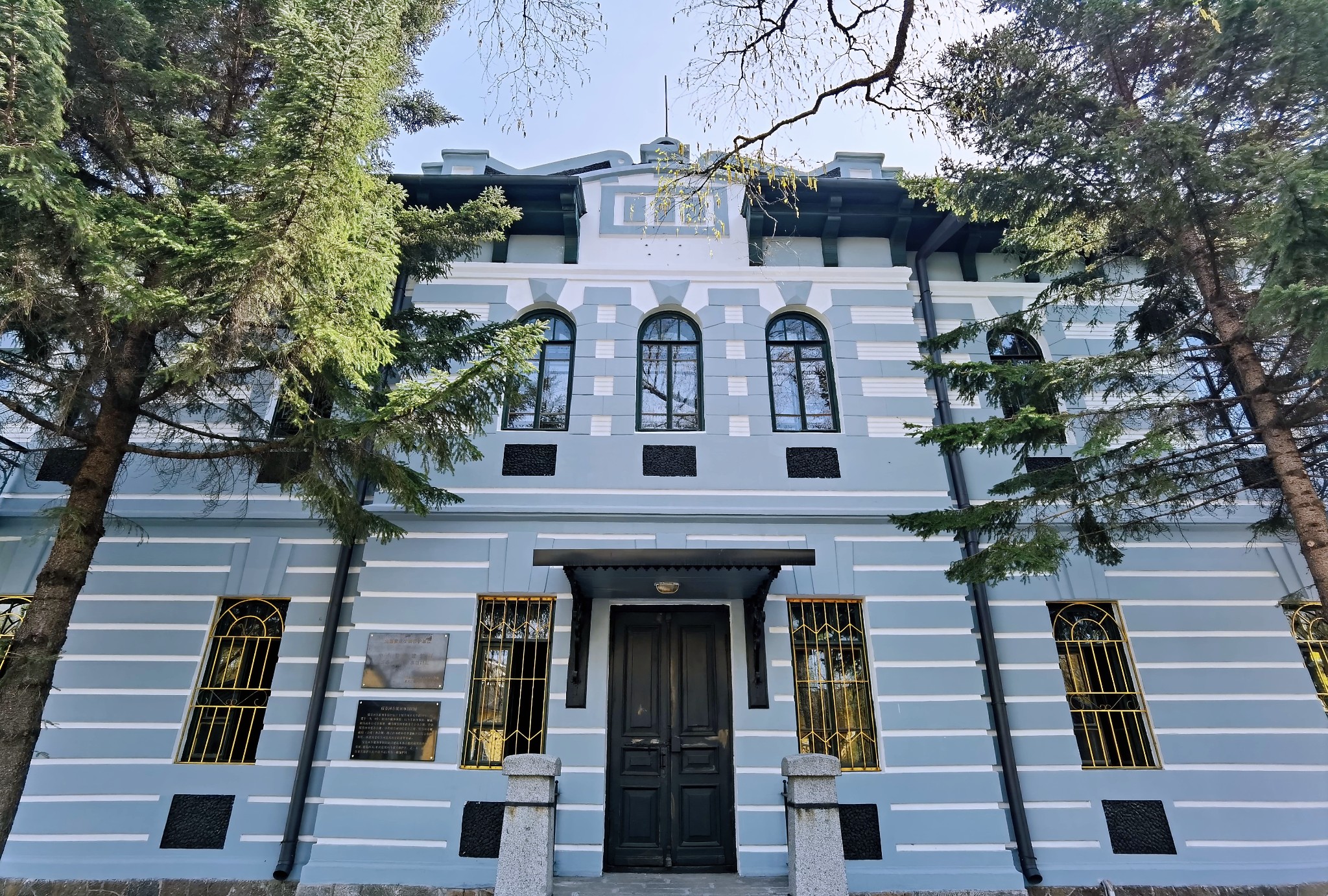 中东铁路,渤海故土,我在牡丹江的五月里寻古 | 东京城-宁古塔-横道河