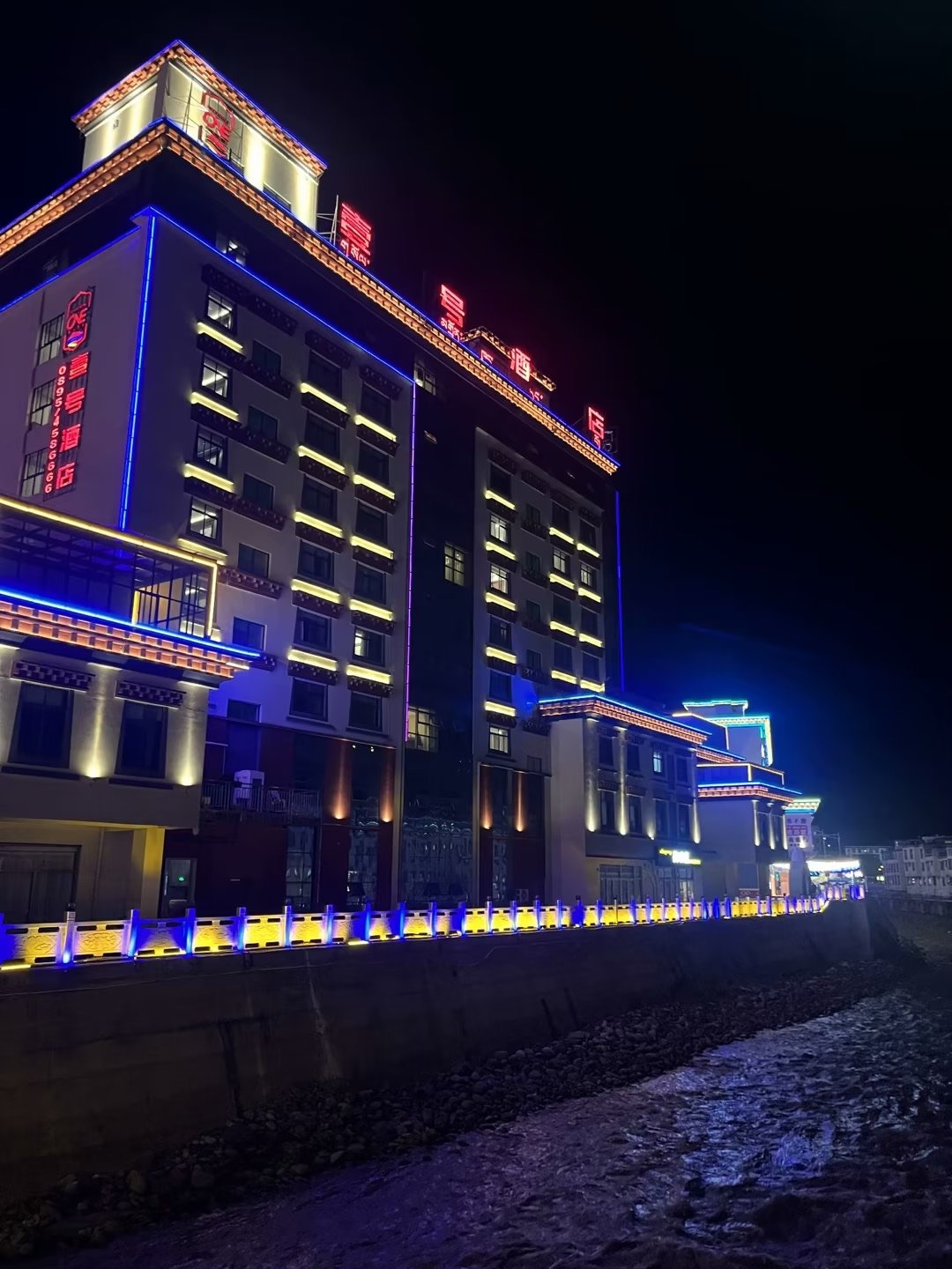 有个地方叫边坝