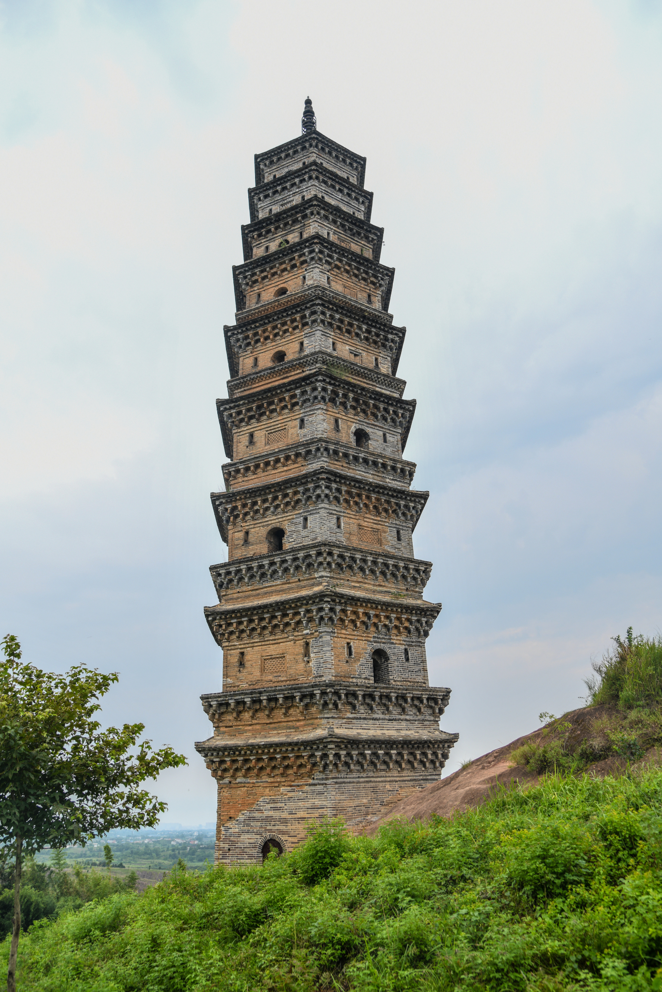 麻城九龙寺图片