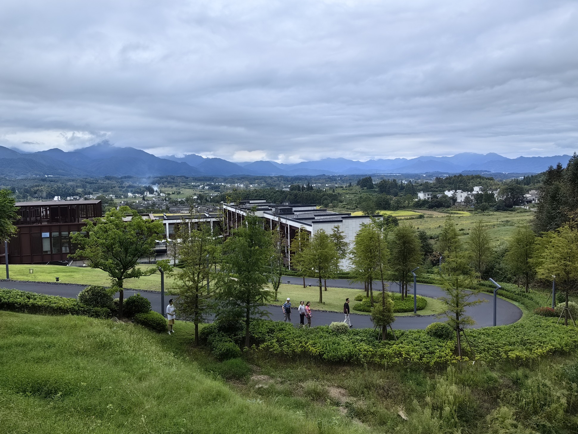 七口旅游景点在哪里图片