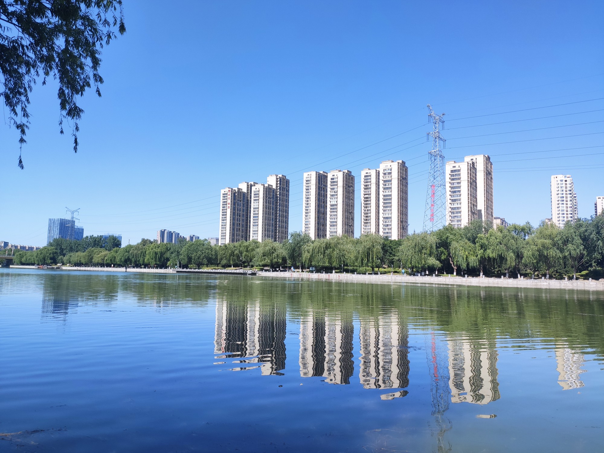 春之洸府河畔,济宁自助游攻略 - 马蜂窝