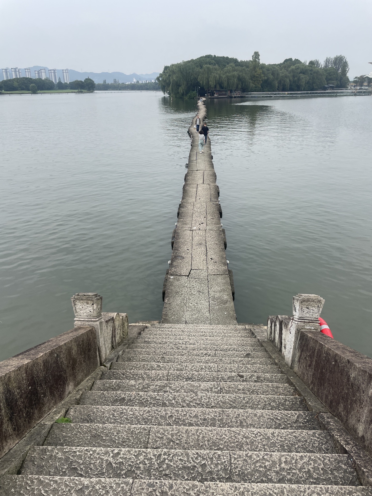 绍兴柯岩风景区