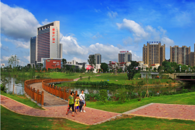 西門溼地公園恩平響水龍潭森林公園鰲峰公園恩平的公園恩平恩平恩平是