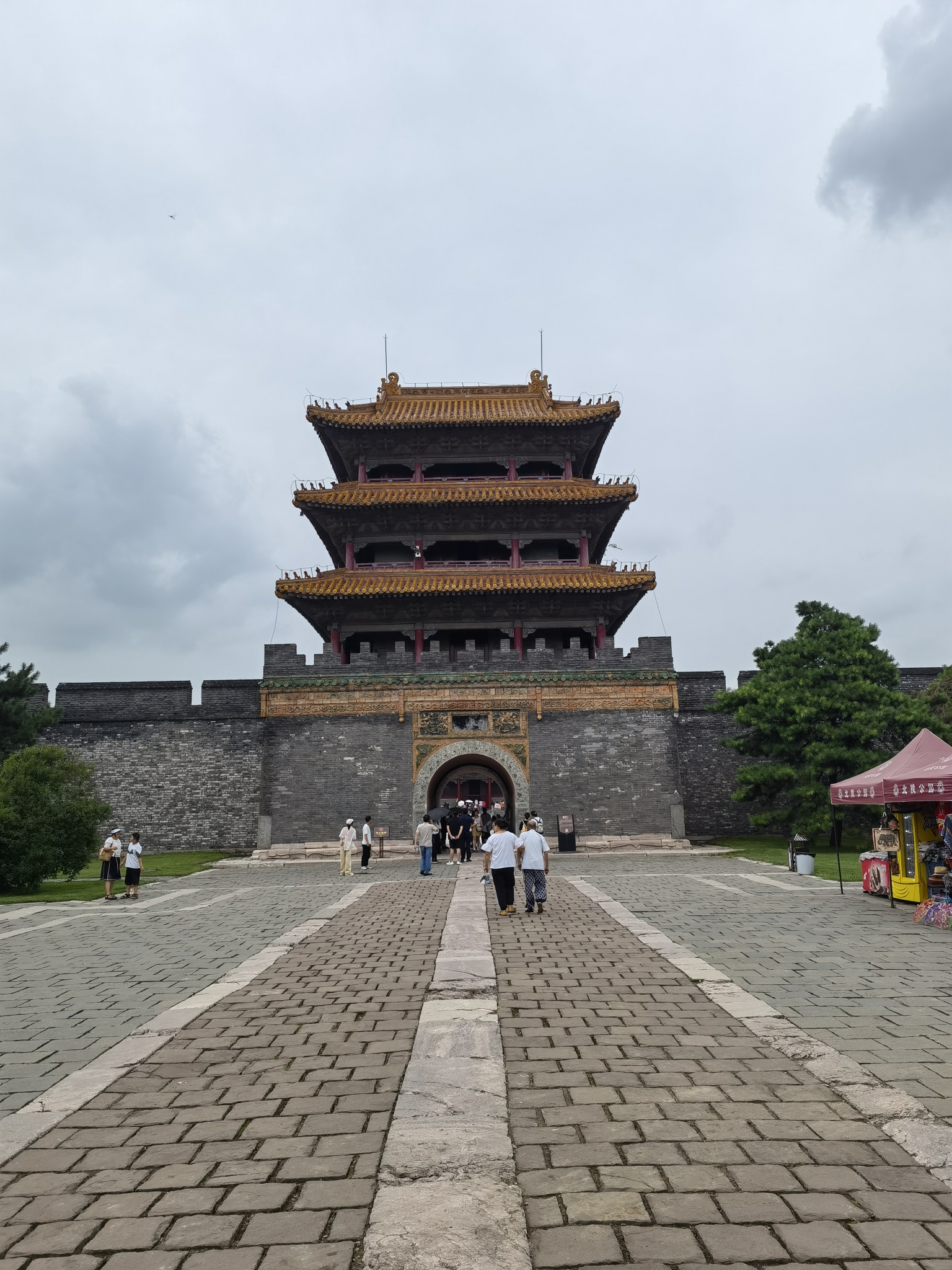 初遇东北沈阳印象