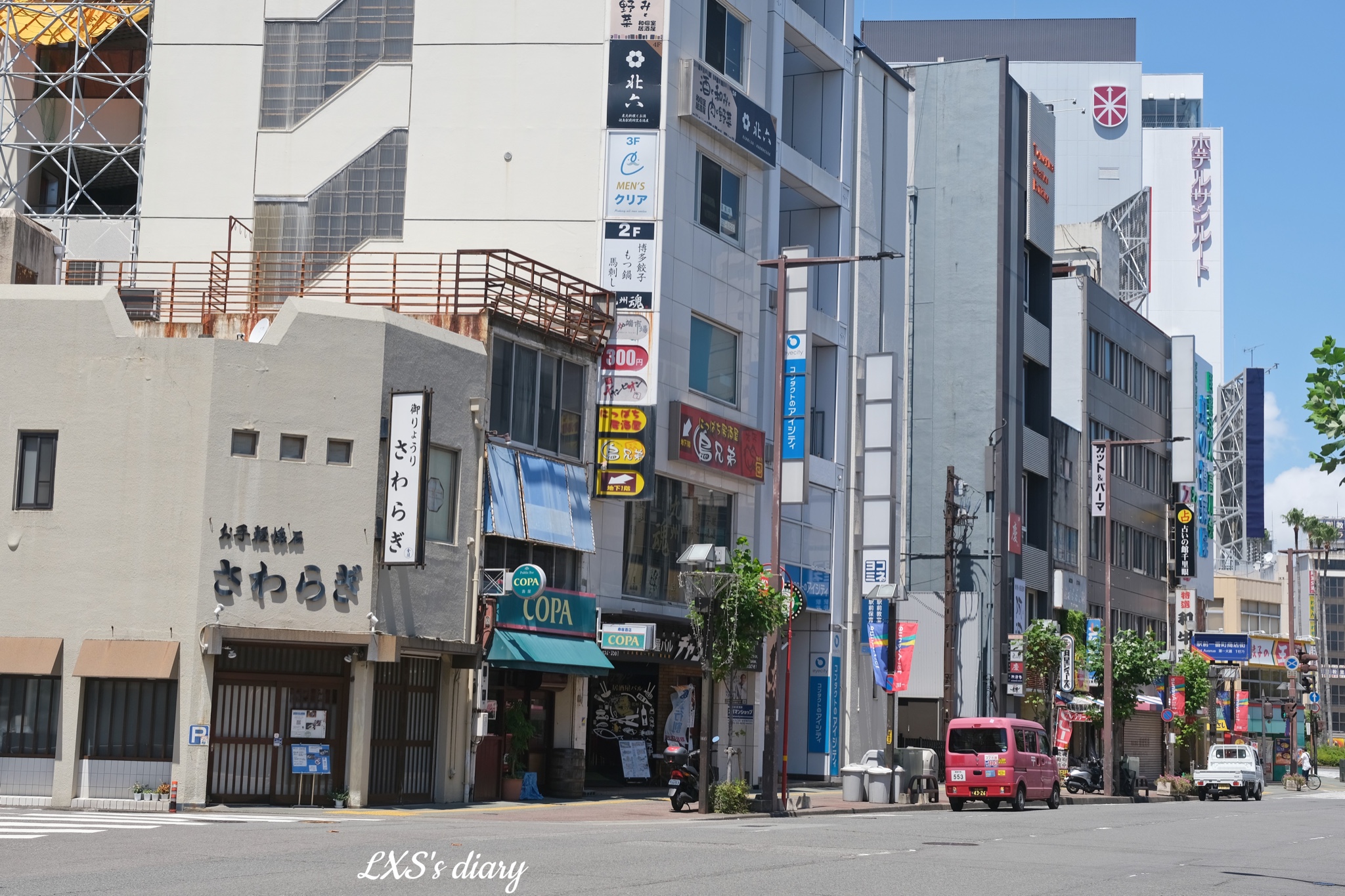 日本自助遊攻略