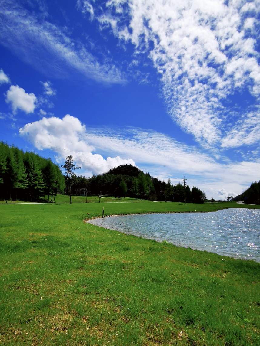 红池坝 | 一场旅行  一路风景