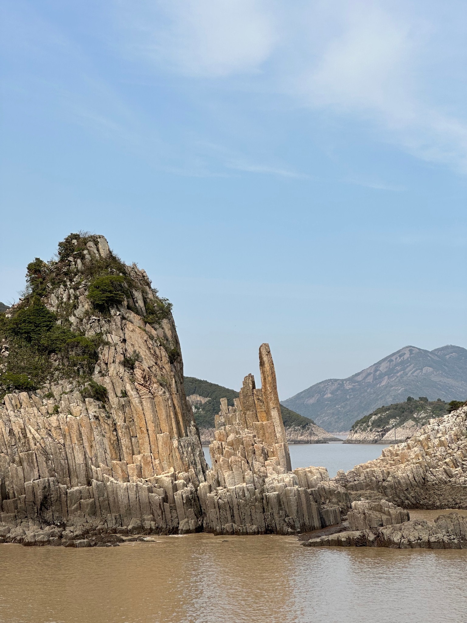 象山花岙岛景点图片