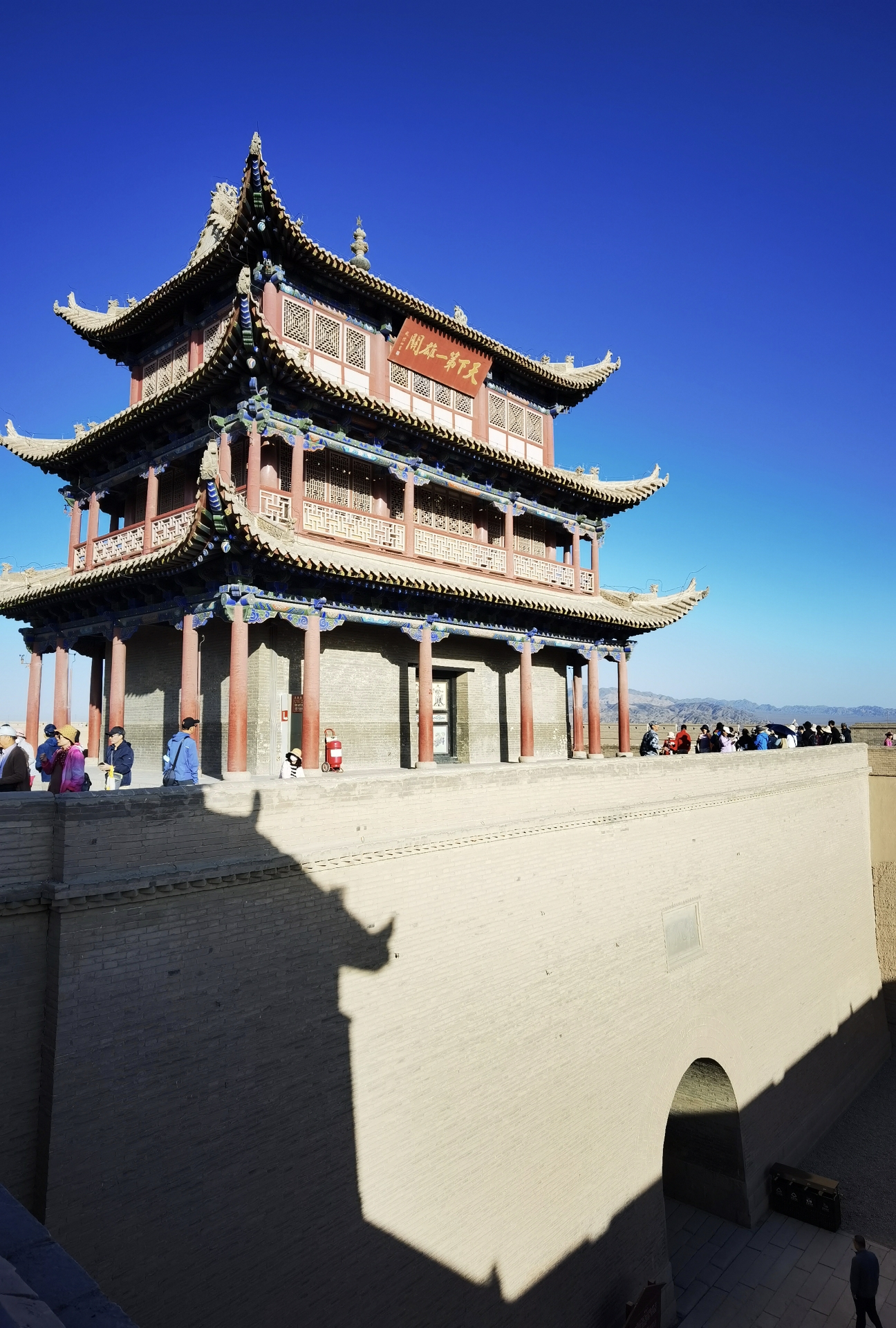 带团到青甘旅游上达板山观景台卓尔山风景区阿柔大寺七彩丹霞嘉峪关关