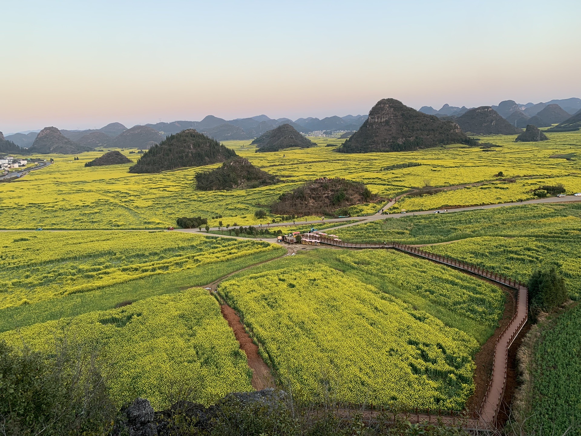 老尖山