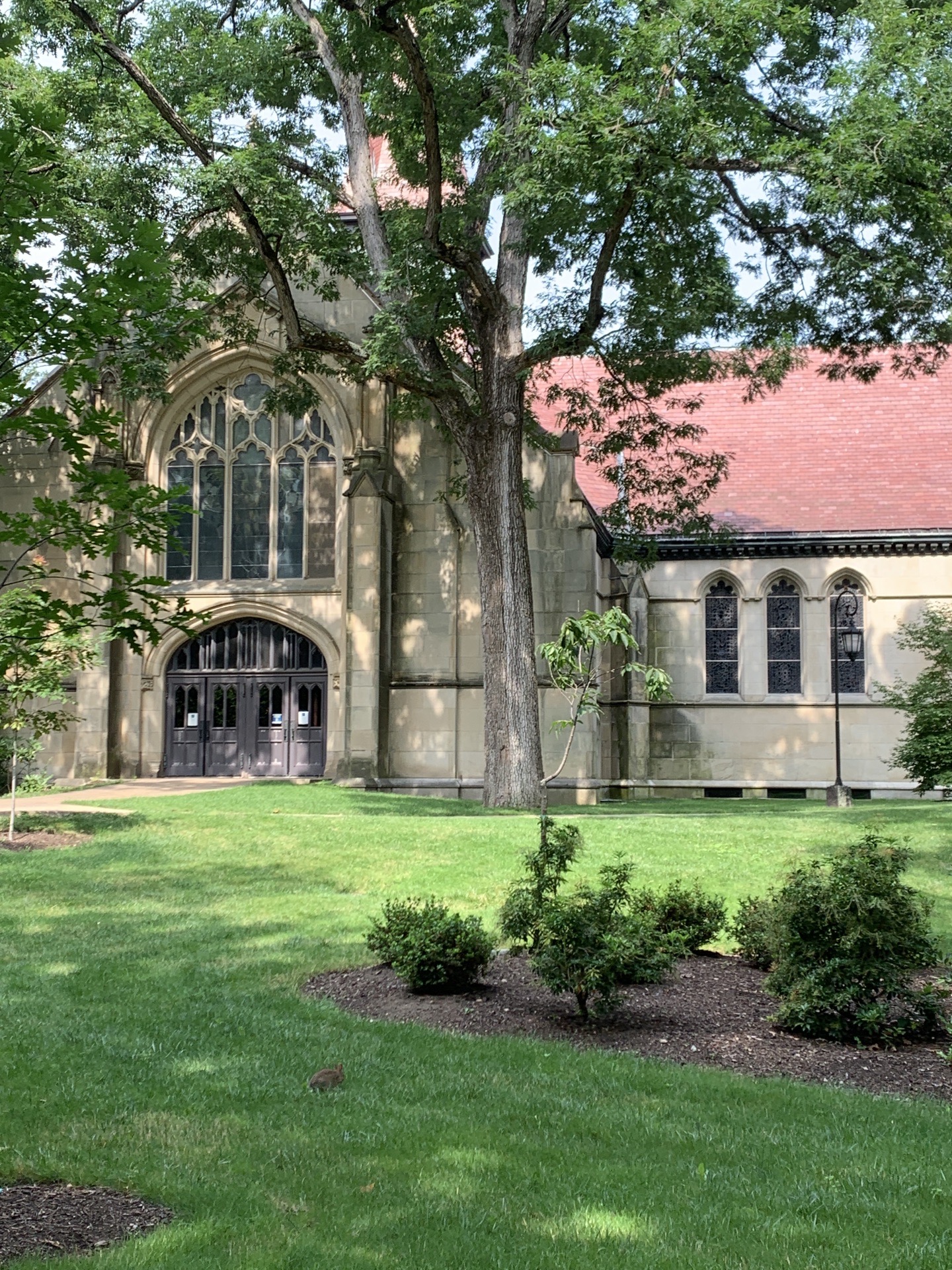 逛校园8卫斯理学院wellesleycollege