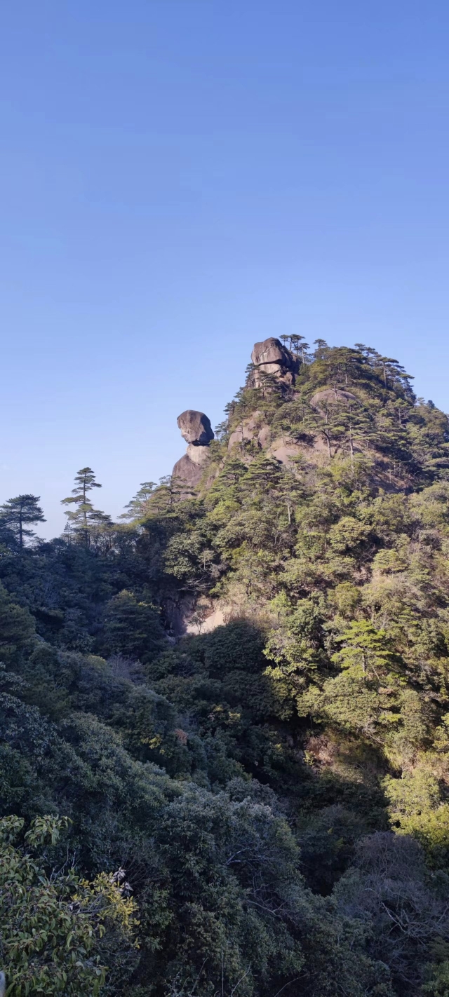 三清山自助遊攻略