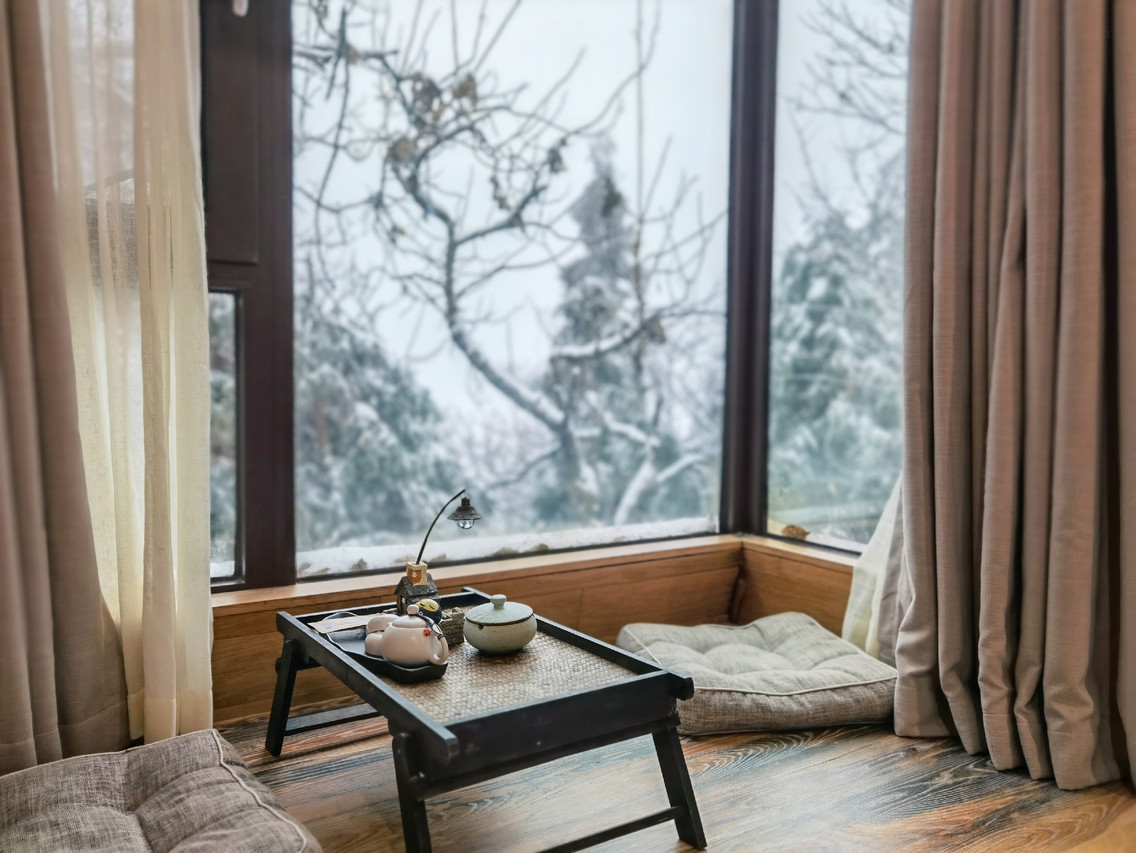 《川西最全冬日泡汤指南》怎么选民宿?怎么选汤?