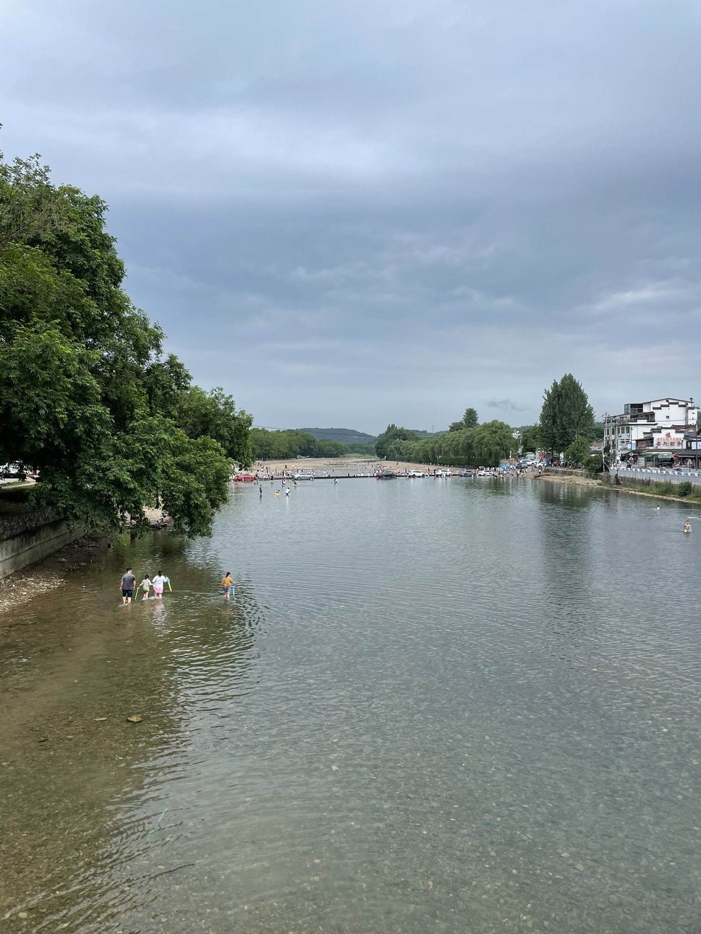 月亮湾漂流,宣城自助游攻略 - 马蜂窝