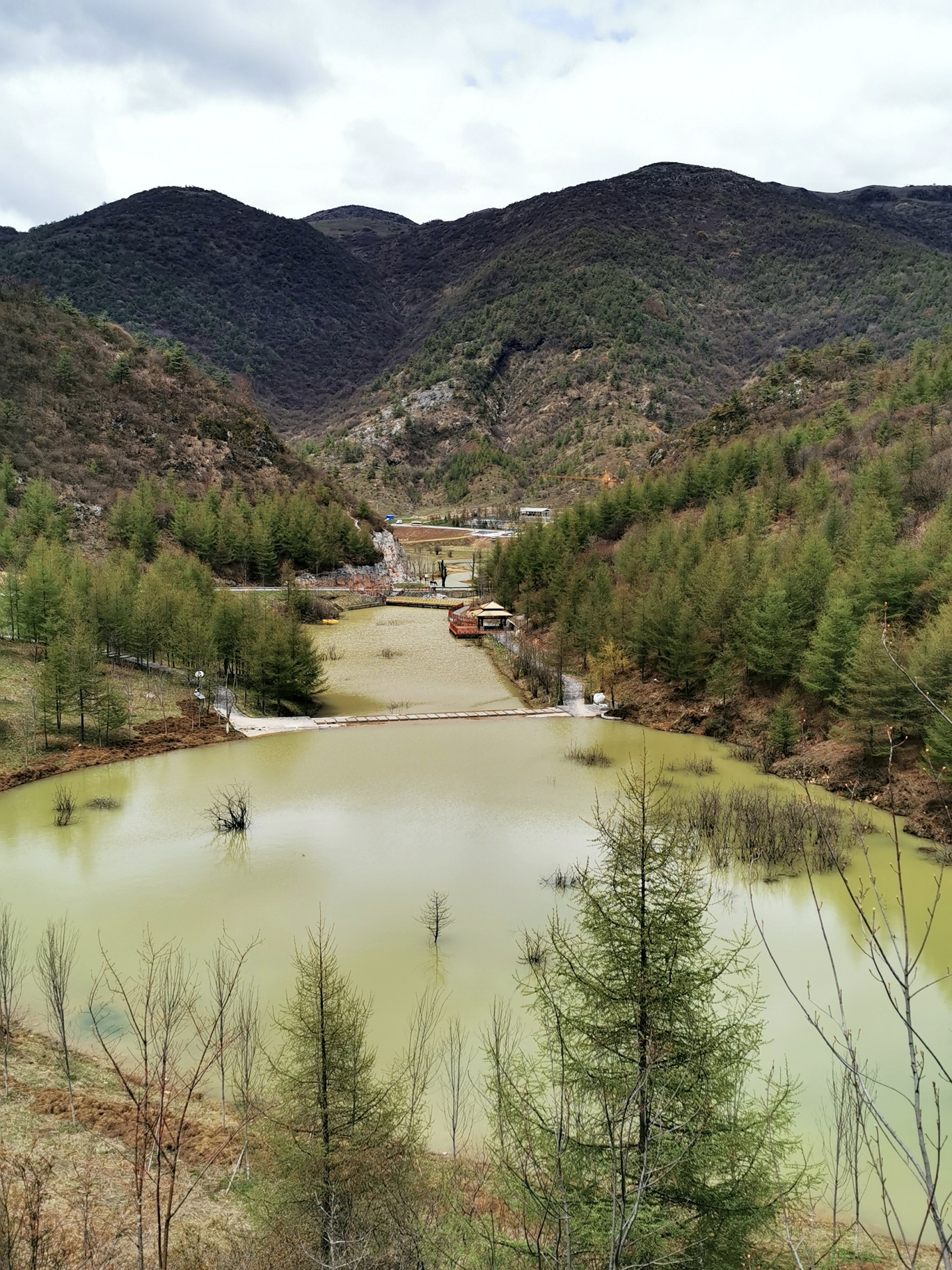 红池坝 | 一场旅行 一路风景,巫溪自助游攻略 - 马蜂窝