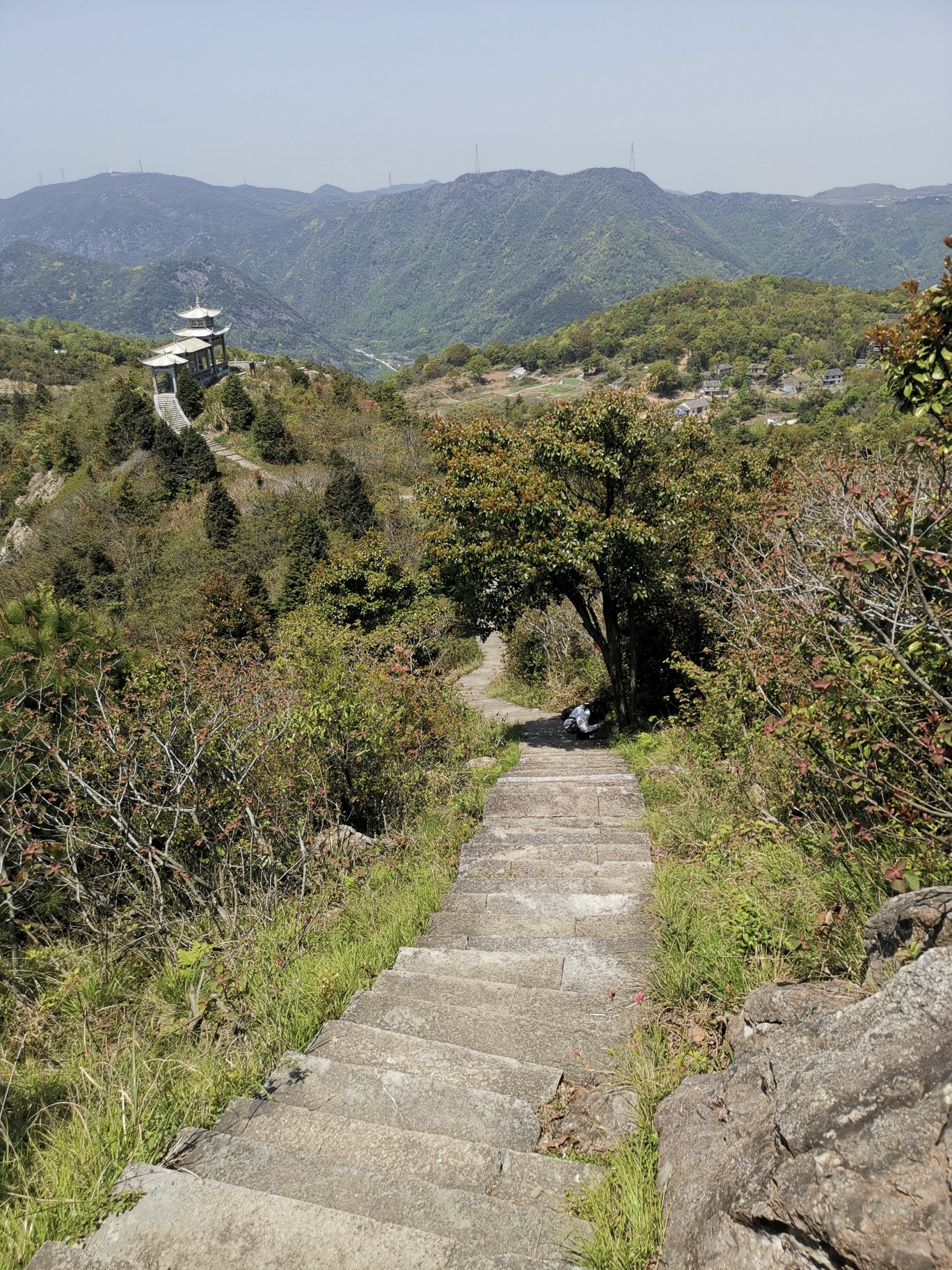 玉环大雷山