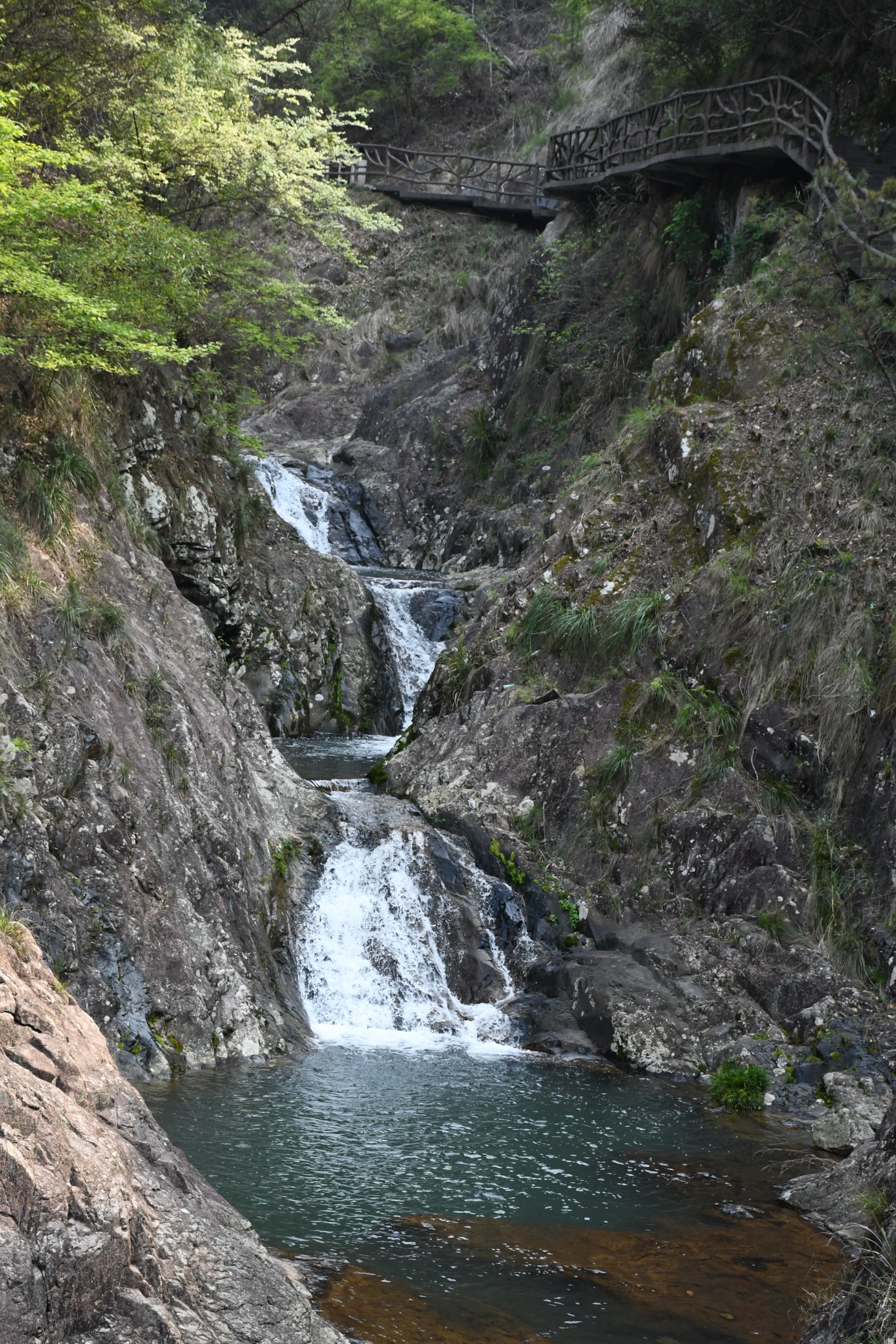 瑞安九珠潭图片