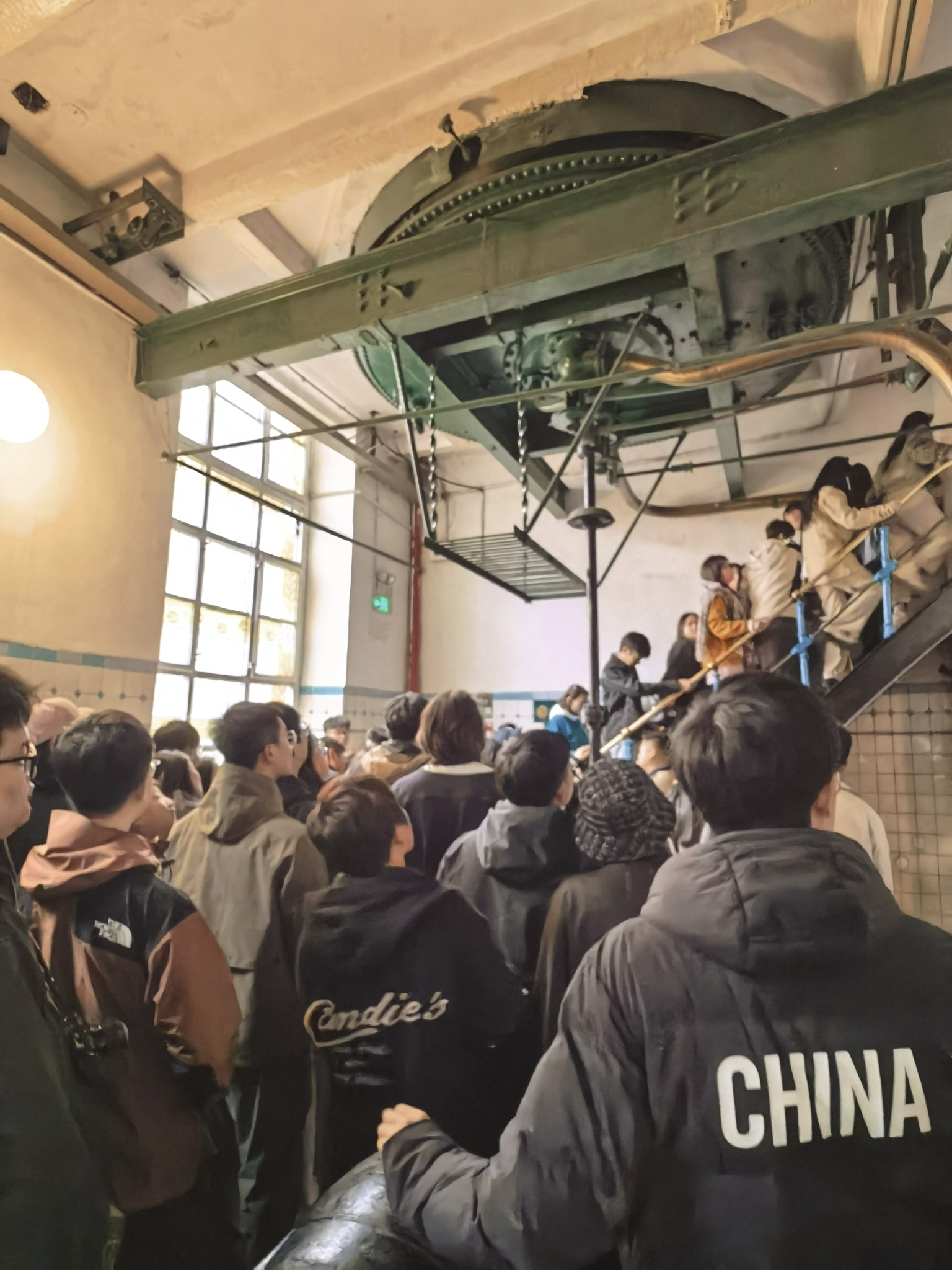 【青岛春日暴走日志】四天三夜：💨吹成海带的我们，与樱花撞个满怀🌸插图51
