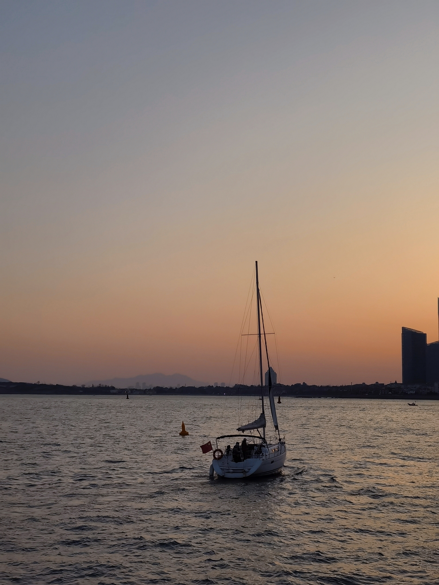 【青岛春日暴走日志】四天三夜：💨吹成海带的我们，与樱花撞个满怀🌸插图150