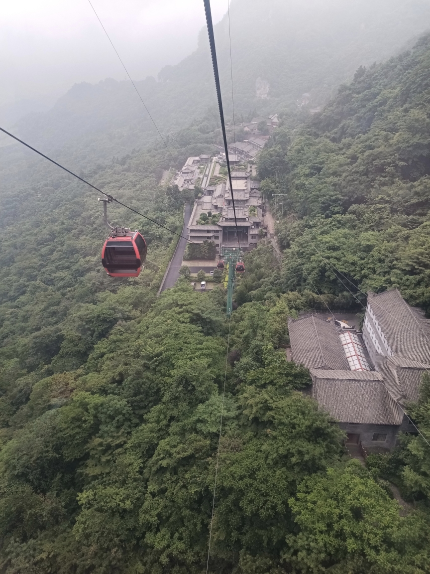 武当山游记_游记