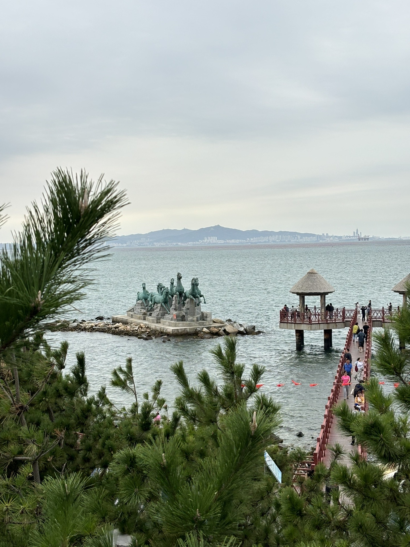 天越湾海水浴场朝阳街,所城里住宿美食本篇游记共含2043个文字,0张