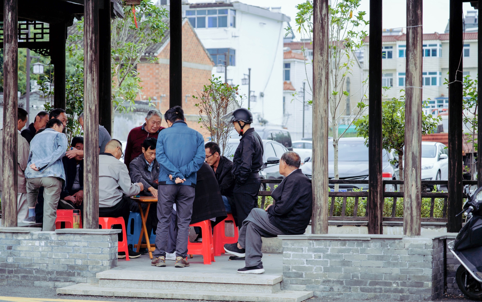 泰州自助遊攻略