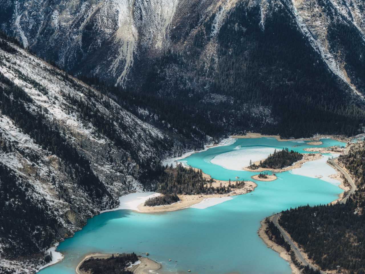 藏东杂记,林芝自助游攻略